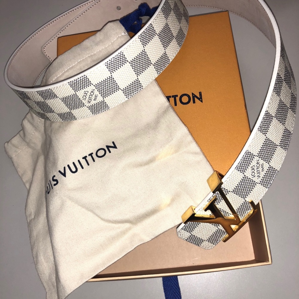 Louis Vuitton Designer Belt